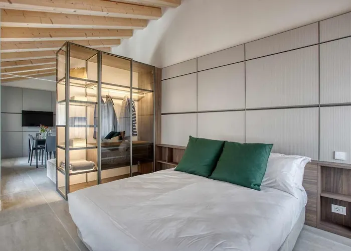 Apartment Do Pomi Treviso