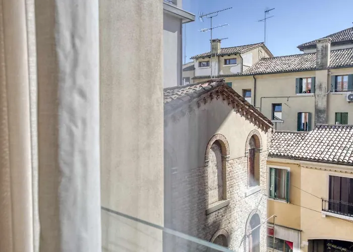 Apartment Do Pomi Treviso