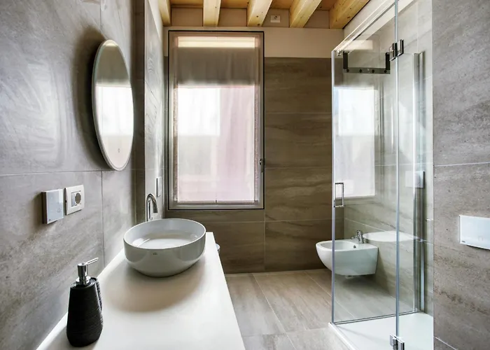 Apartment Do Pomi Treviso