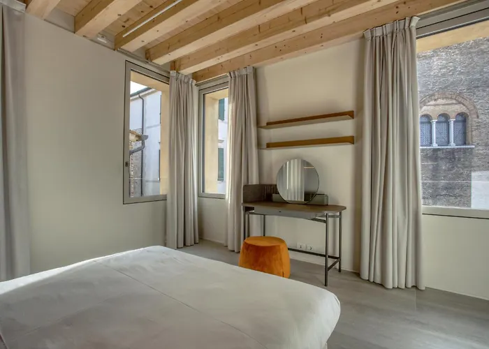 Do Pomi Appartement Trévise