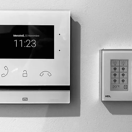 Do Pomi Appartement Trévise