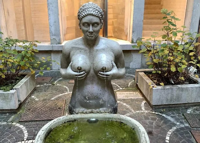 Lägenhet Do Pomi Treviso